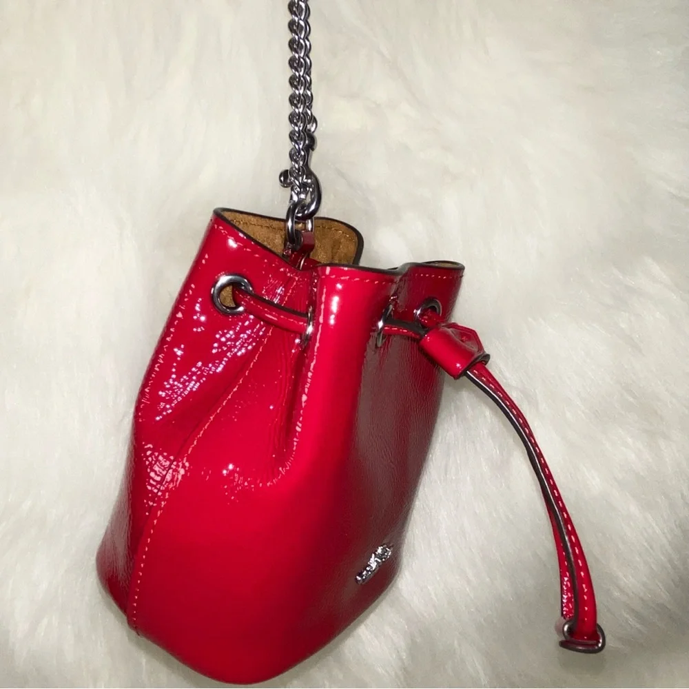 Coach ❤️ wristlet New - Picture 4 of 14